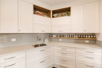 Impeccable Classic Scullery