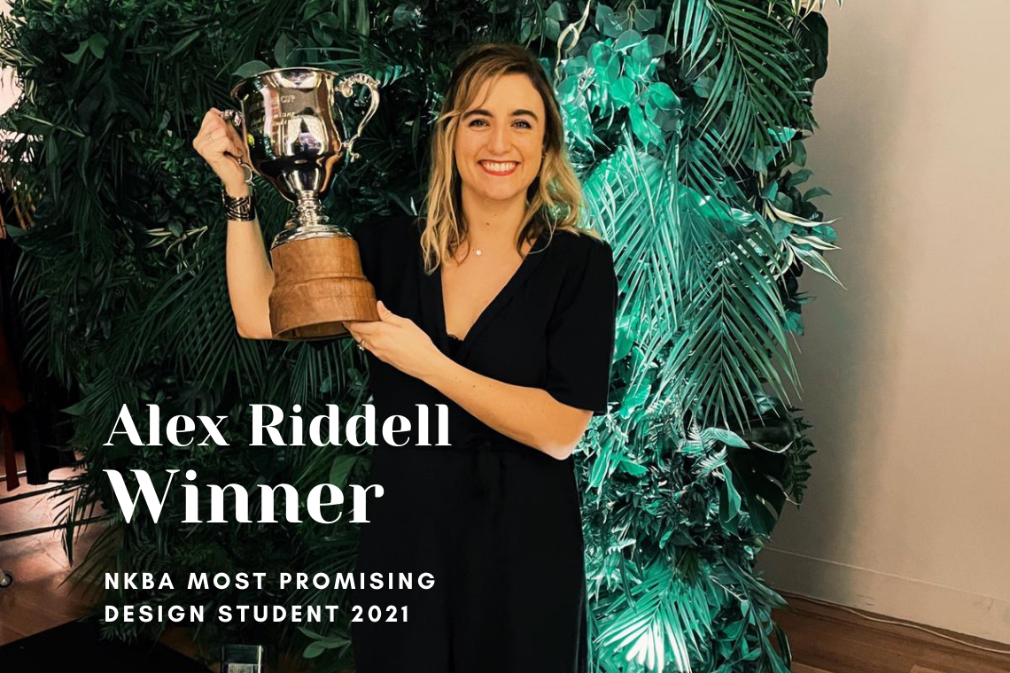 Award: Most Promising Design Student 2021 - The Judy Bark Award