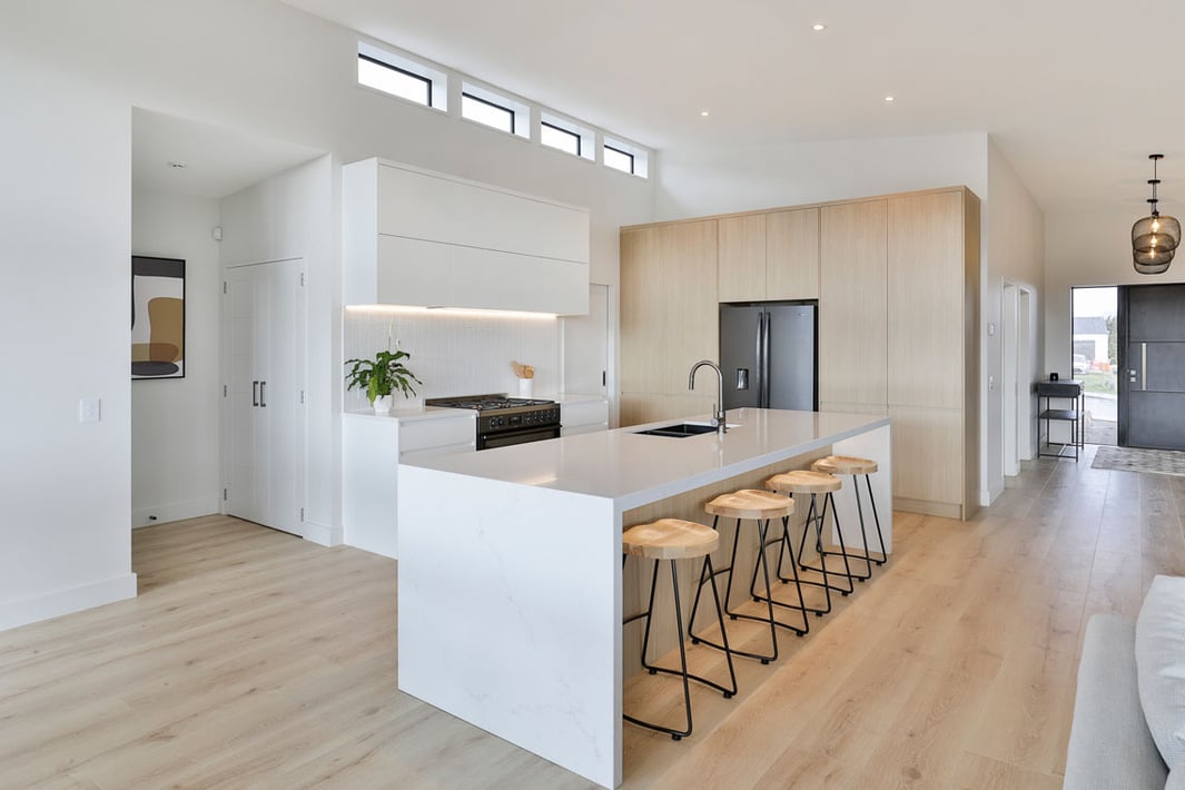 Family first in Waikanae