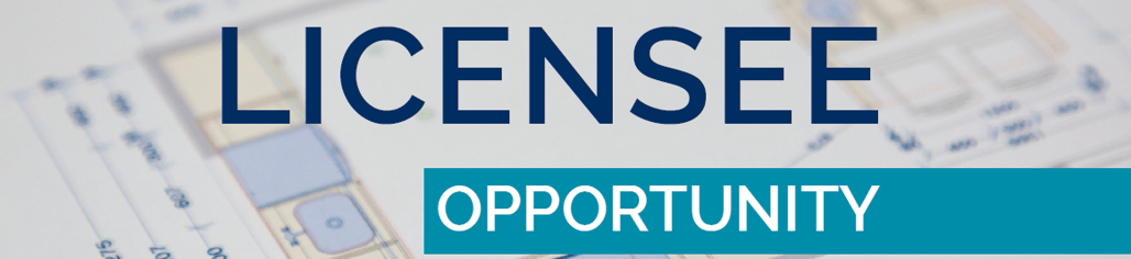 Licensee Opportunity Banner