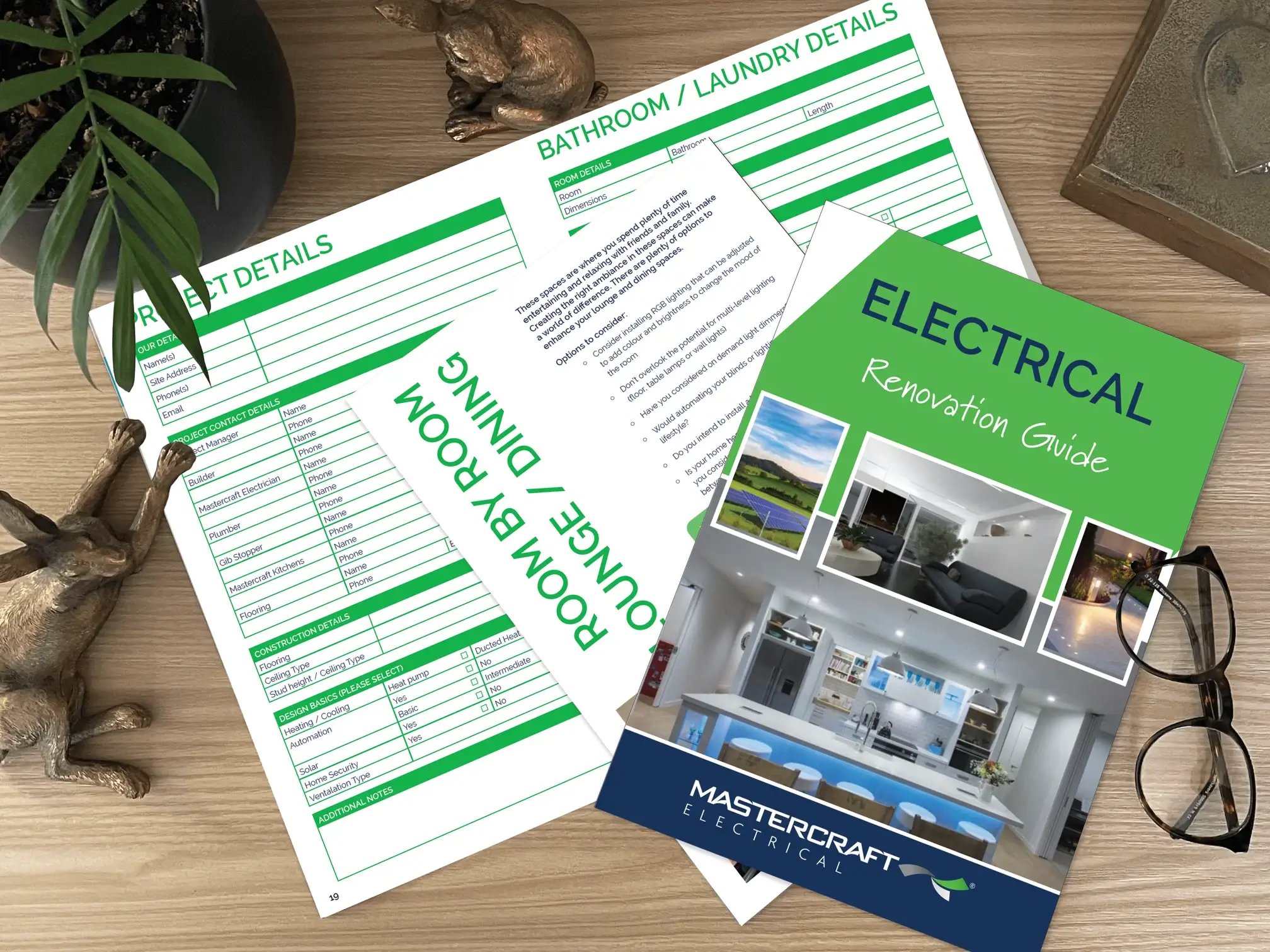 Download our Electrical Reno Guide