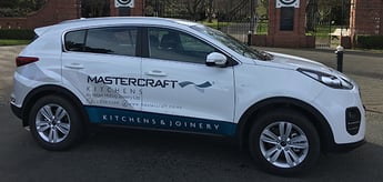 Vehicle Branding