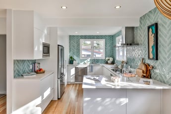 Herringbone Haven