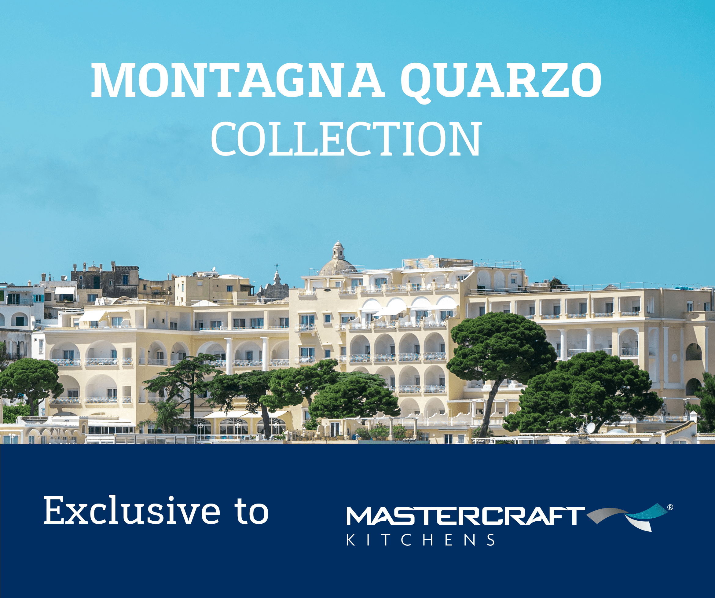 Montagna Quarzo Exclusive